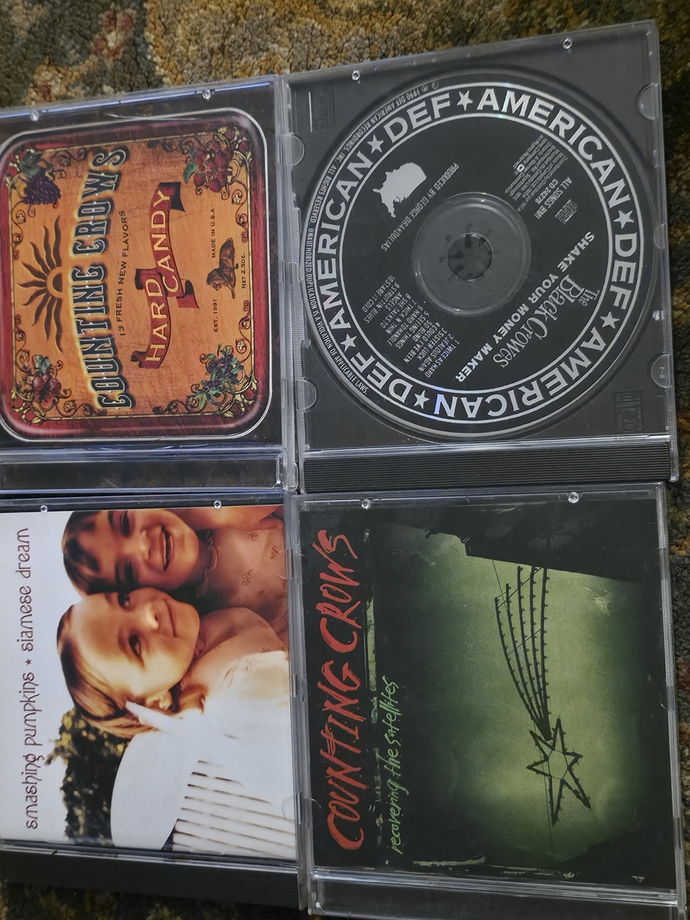4/$67 Deal! Vintage CD Collection – Alternative 90's
